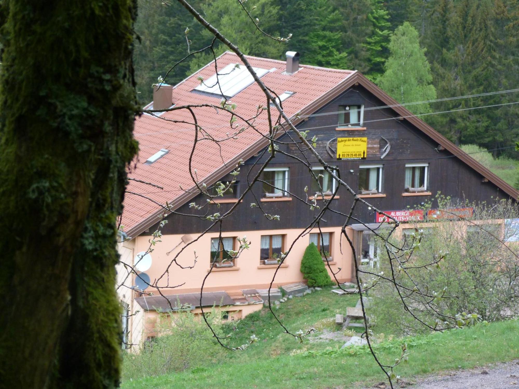 Domaine Des Hauts Viaux Ла-Бресс Экстерьер фото